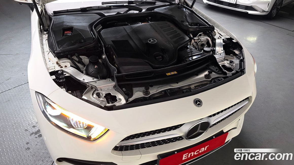 Mercedes-Benz CLS-Class 2021