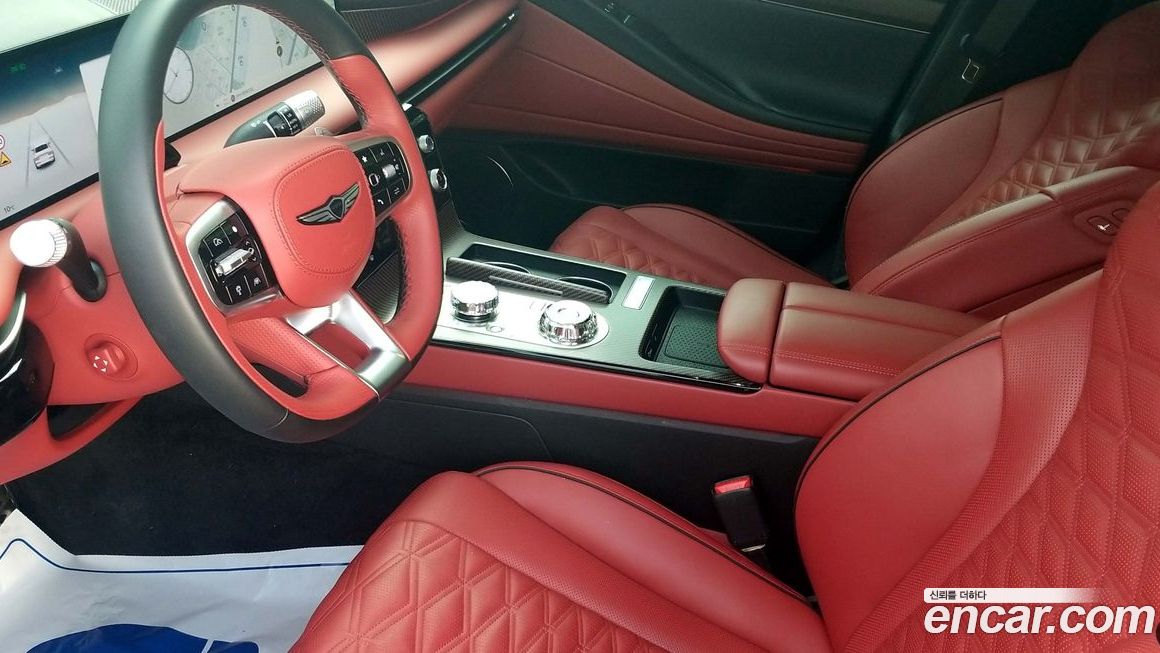 Genesis G80 2025