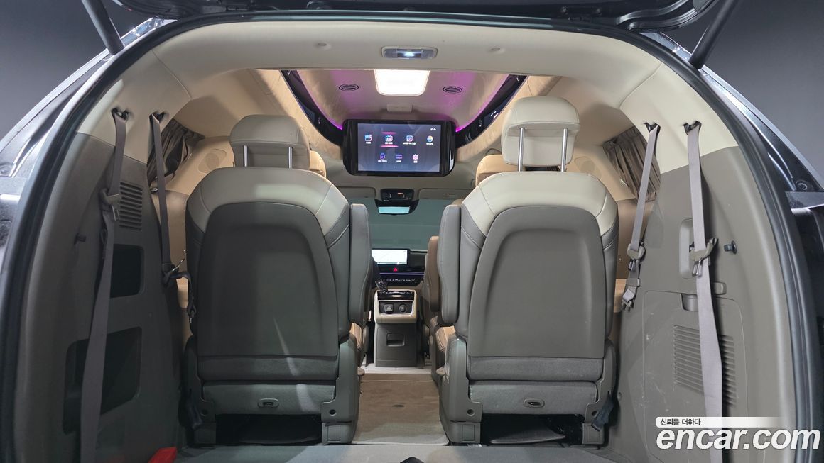 Kia Canival 2024