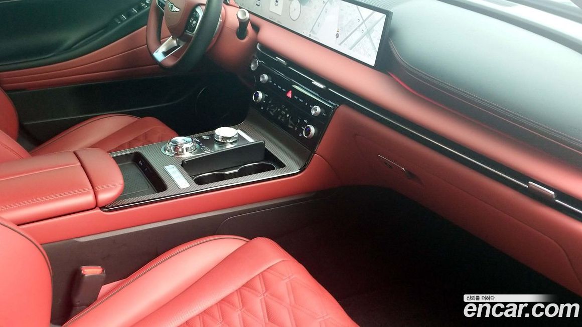 Genesis G80 2025
