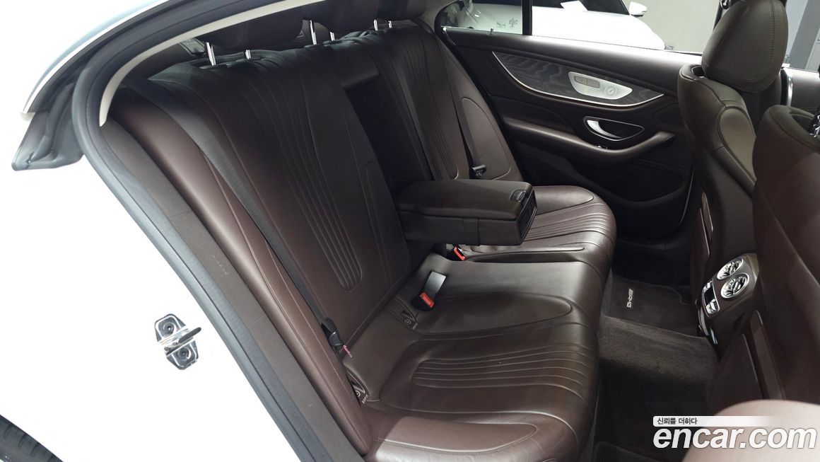 Mercedes-Benz CLS-Class 2021