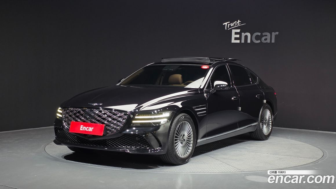 Genesis G80 2025
