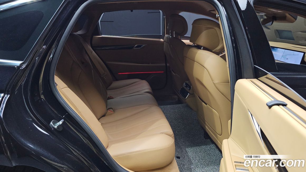 Genesis G80 2026
