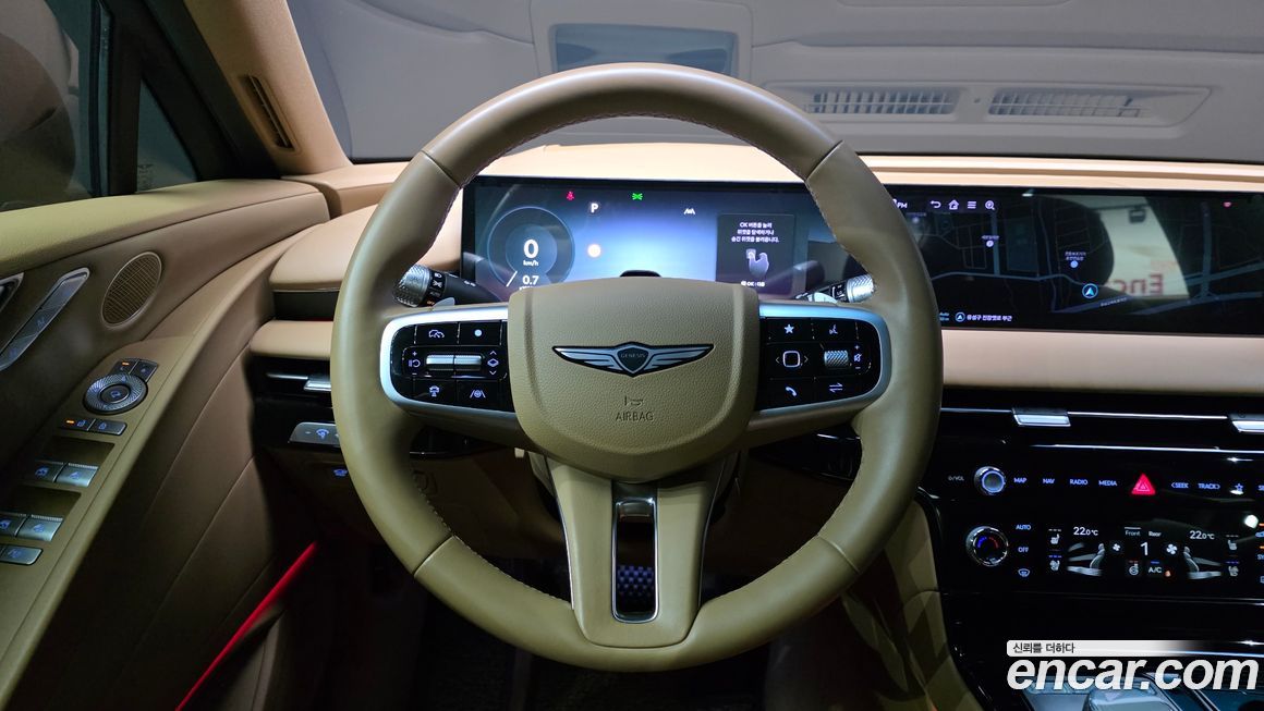 Genesis G80 2025