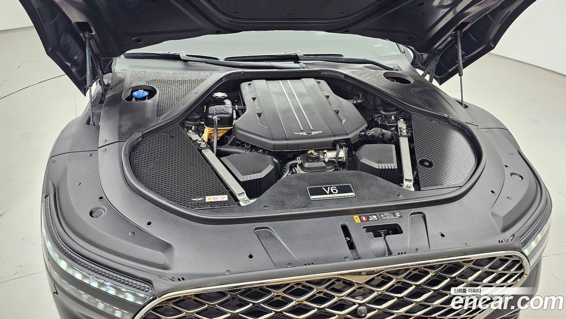 Genesis G90 2022