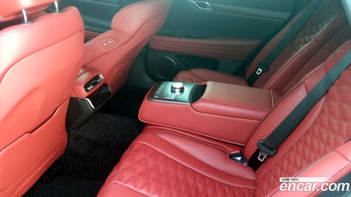 Genesis G80 2025