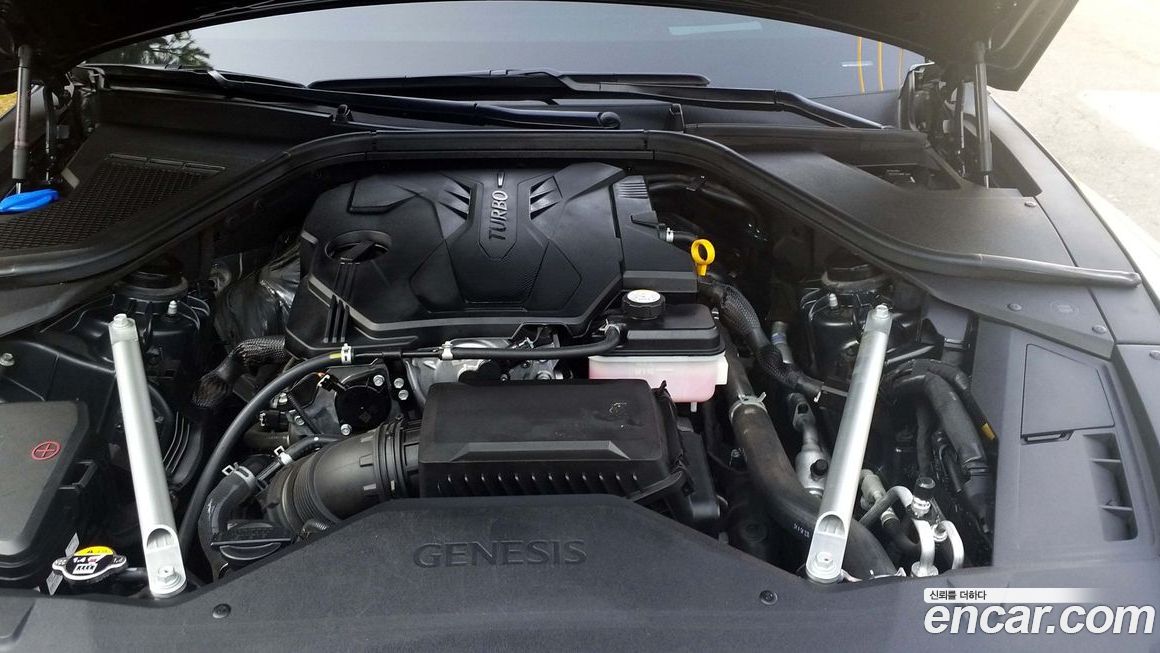 Genesis G80 2025