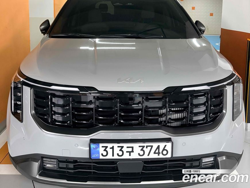 Kia Canival 2025