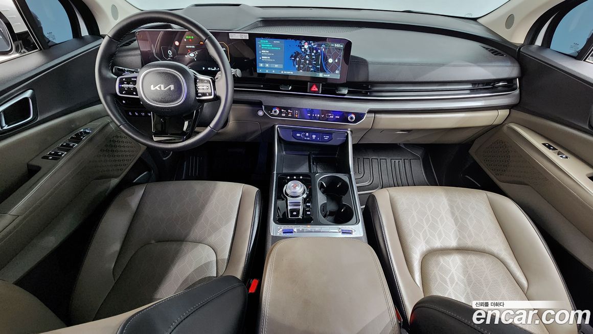 Kia Canival 2025