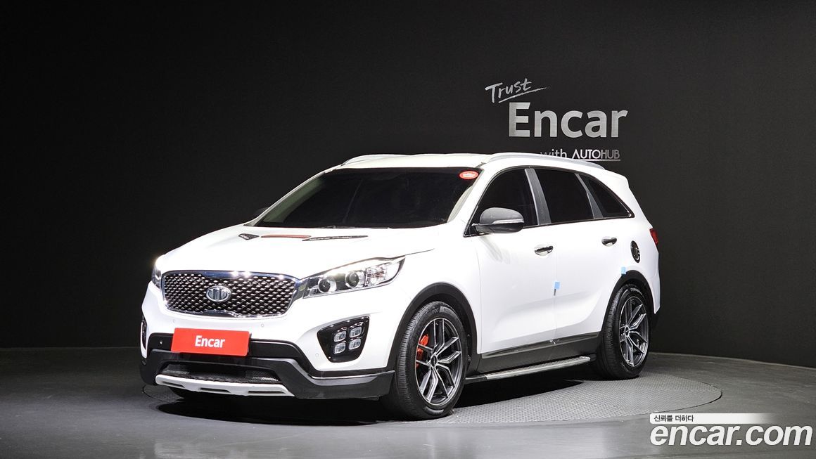 Kia Sorento 2015
