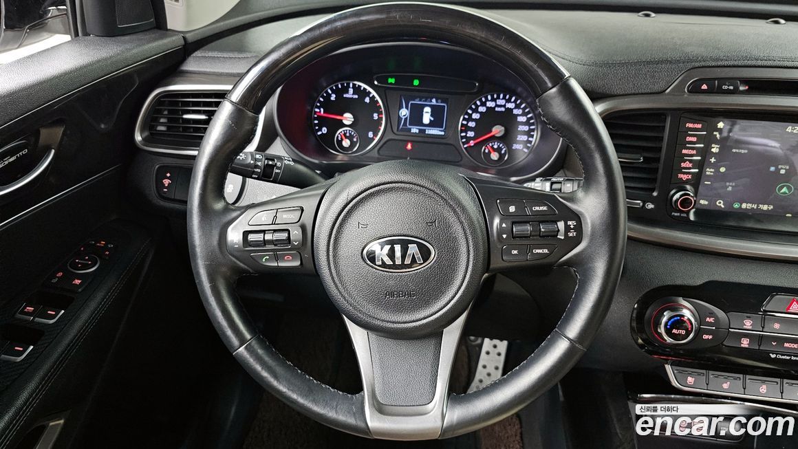 Kia Sorento 2015