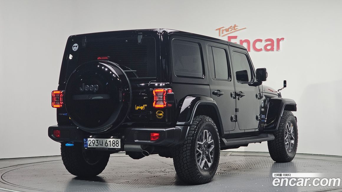 Jeep Wrangler 2022