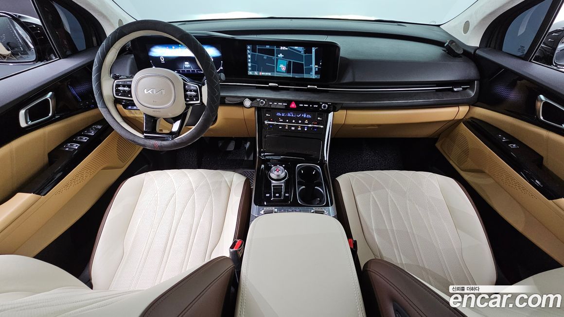 Kia Canival 2023