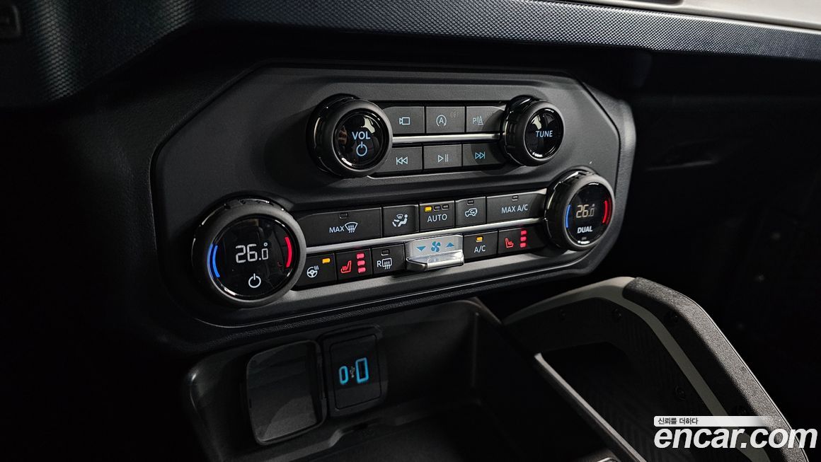 Ford Bronco 2023