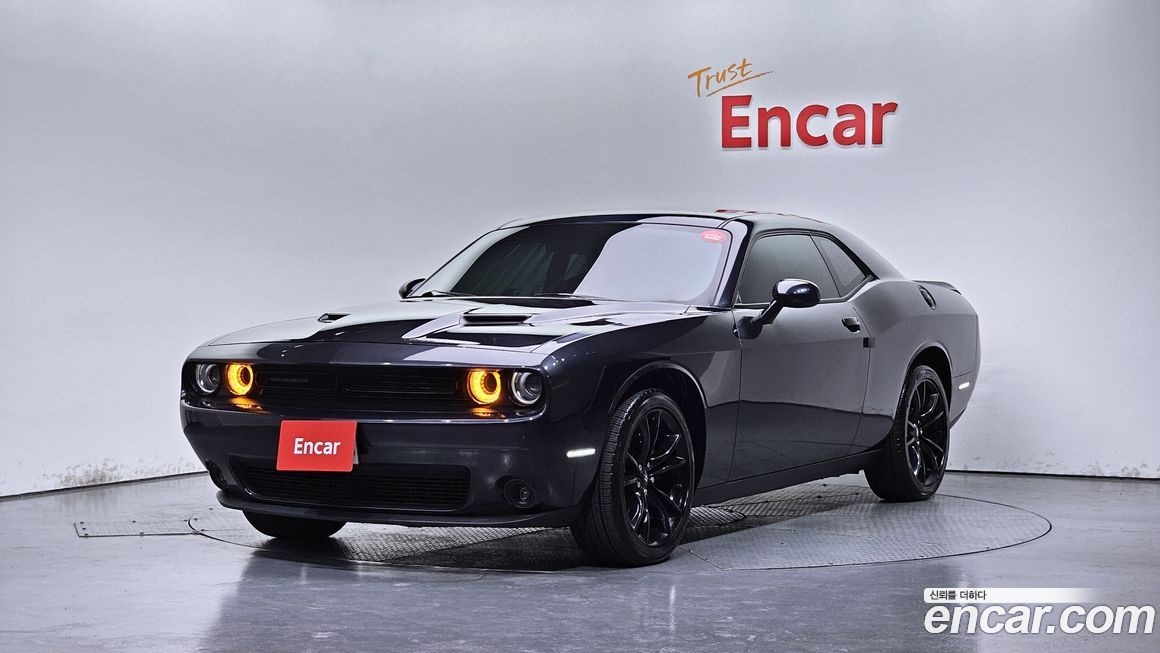 Dodge Challenger 2018