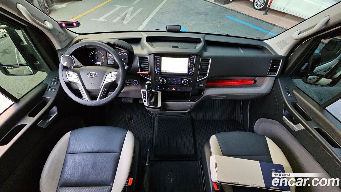 Hyundai Solati 2024