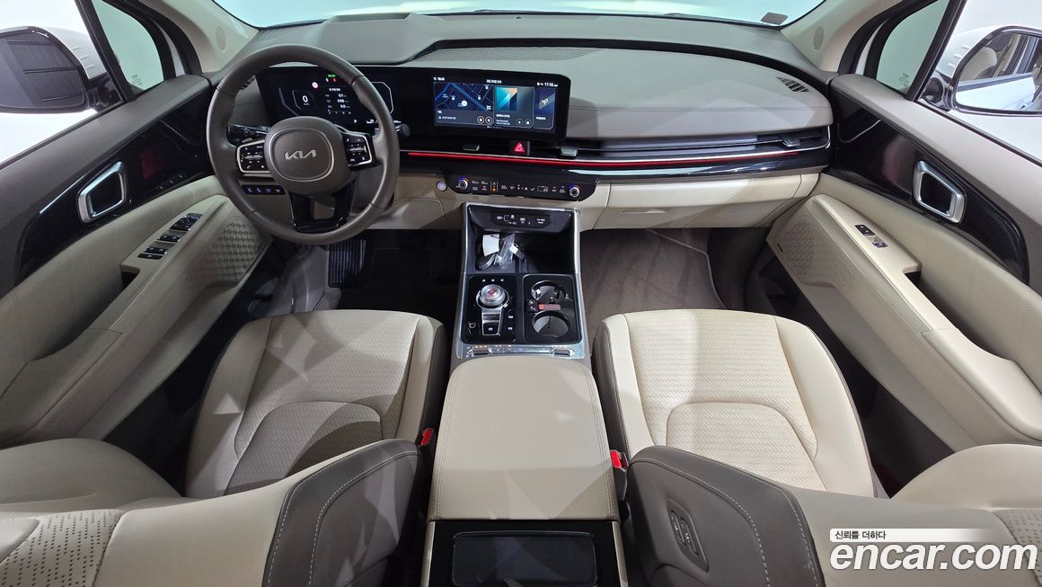 Kia Canival 2025