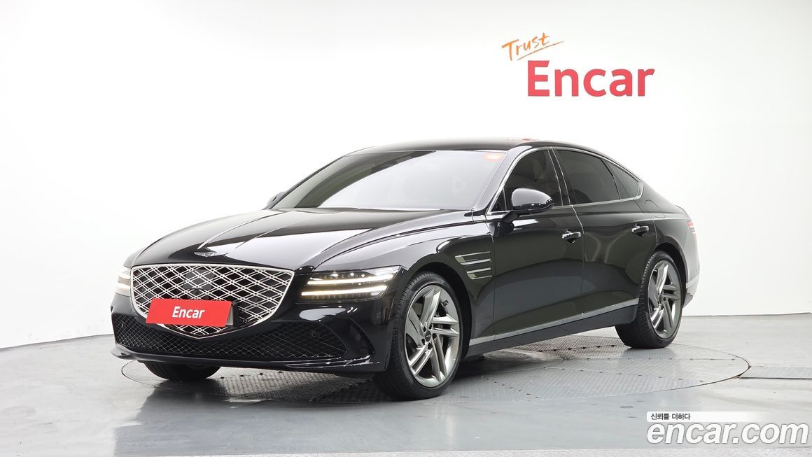 Genesis G80 2025