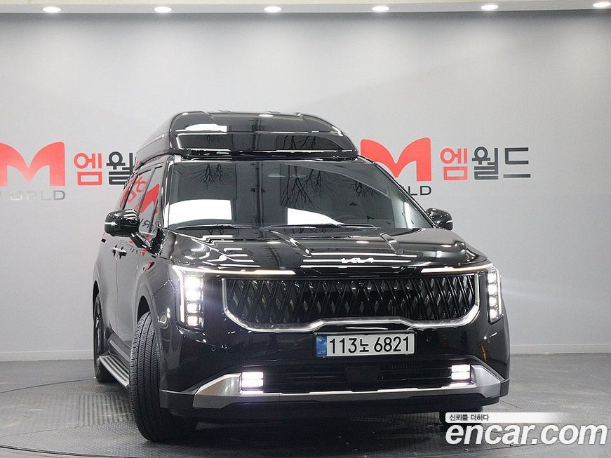 Kia Canival 2025