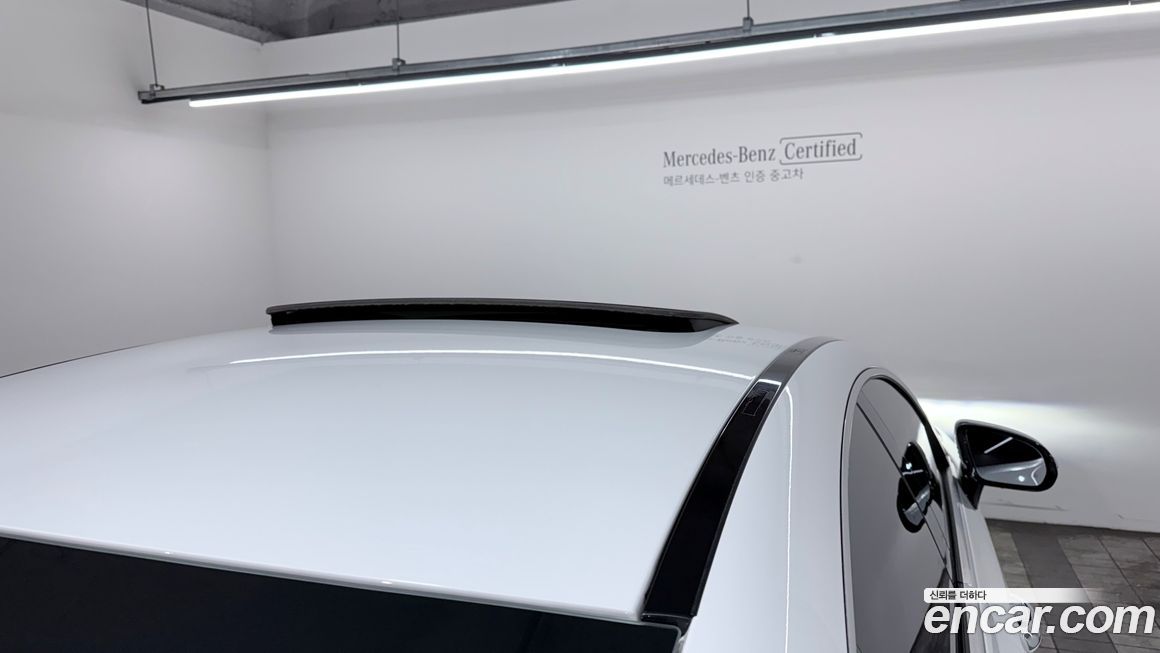 Mercedes-Benz CLS-Class 2021