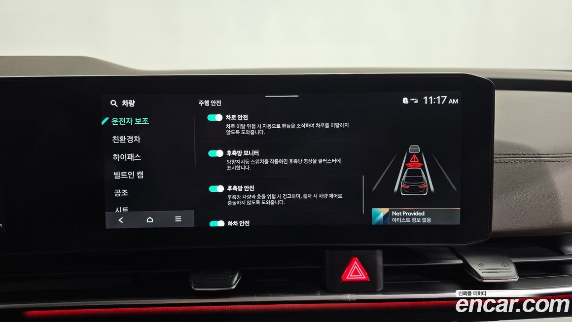 Kia Canival 2025