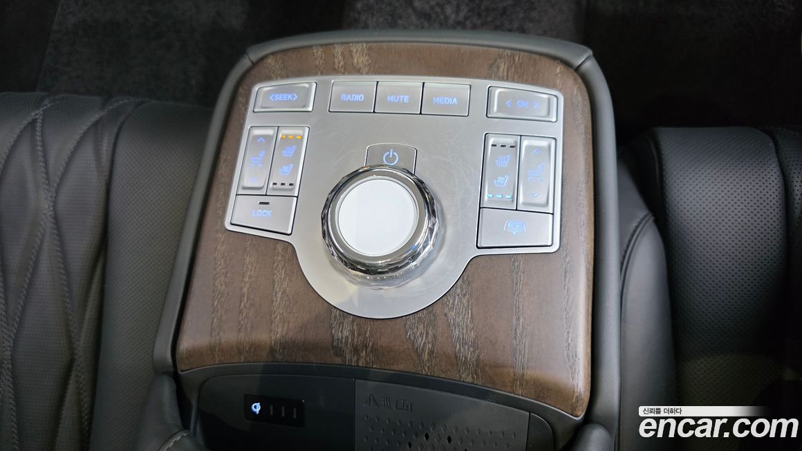 Genesis G80 2025