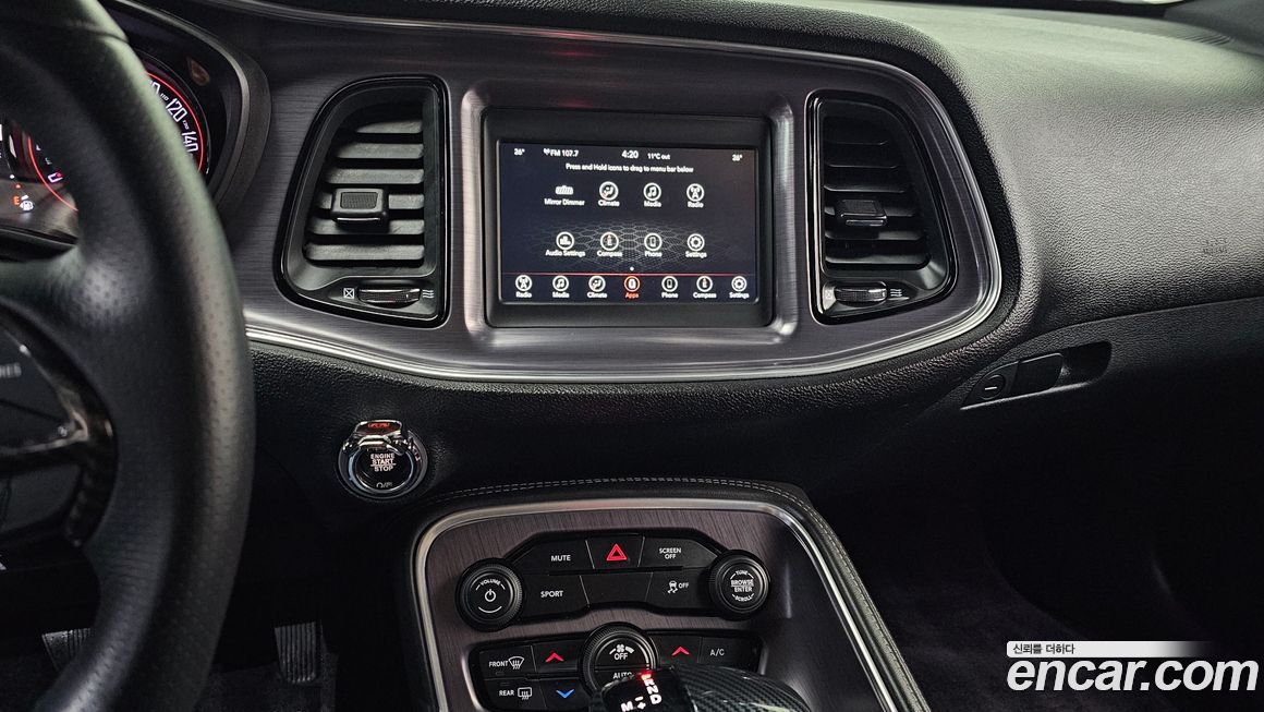 Dodge Challenger 2018