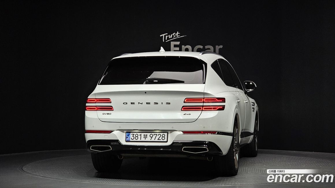 Genesis GV80 2022