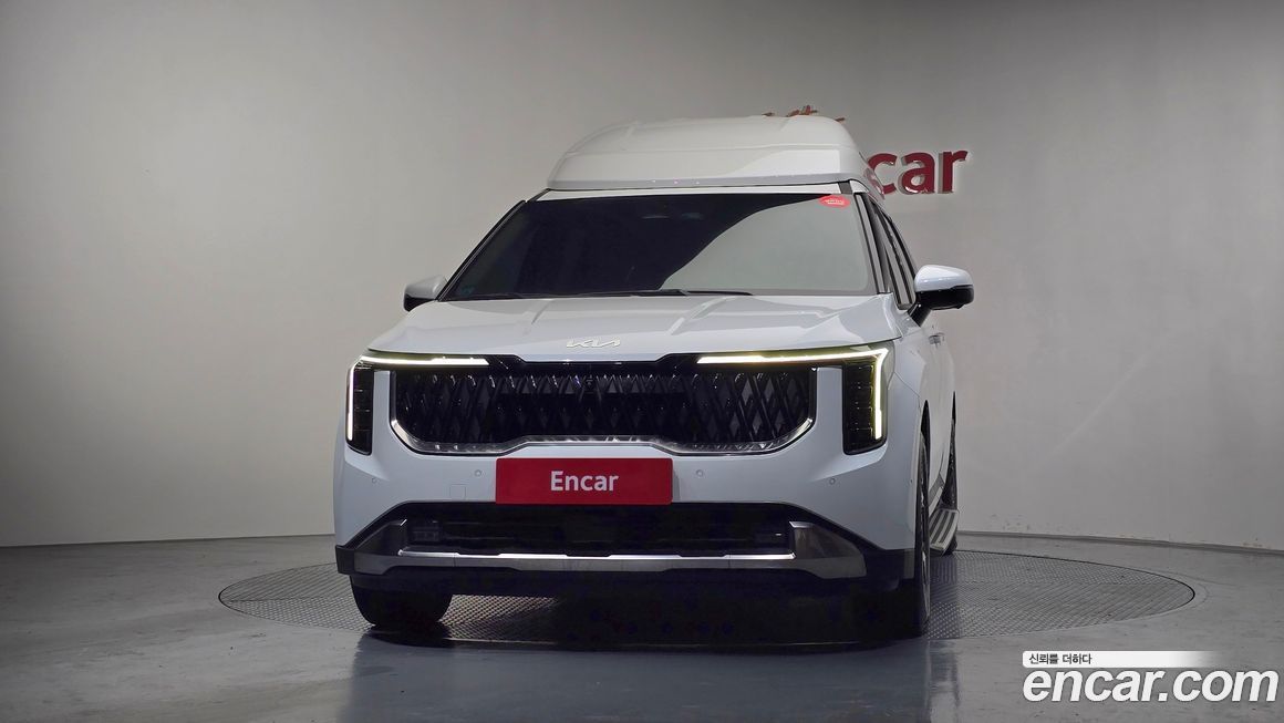 Kia Canival 2025