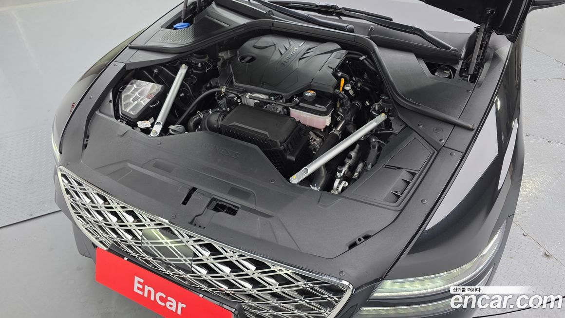 Genesis G80 2025