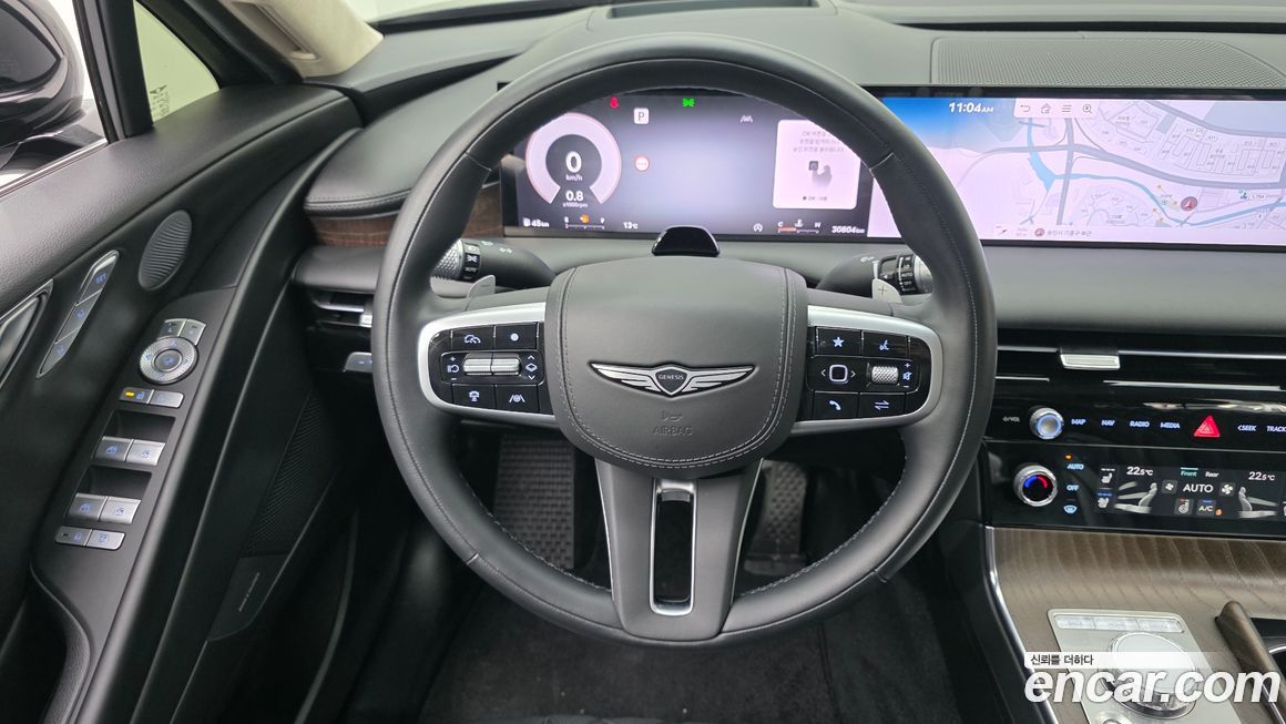 Genesis G80 2025