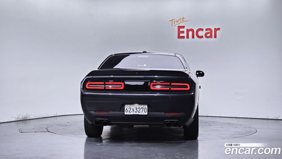 Dodge Challenger 2018