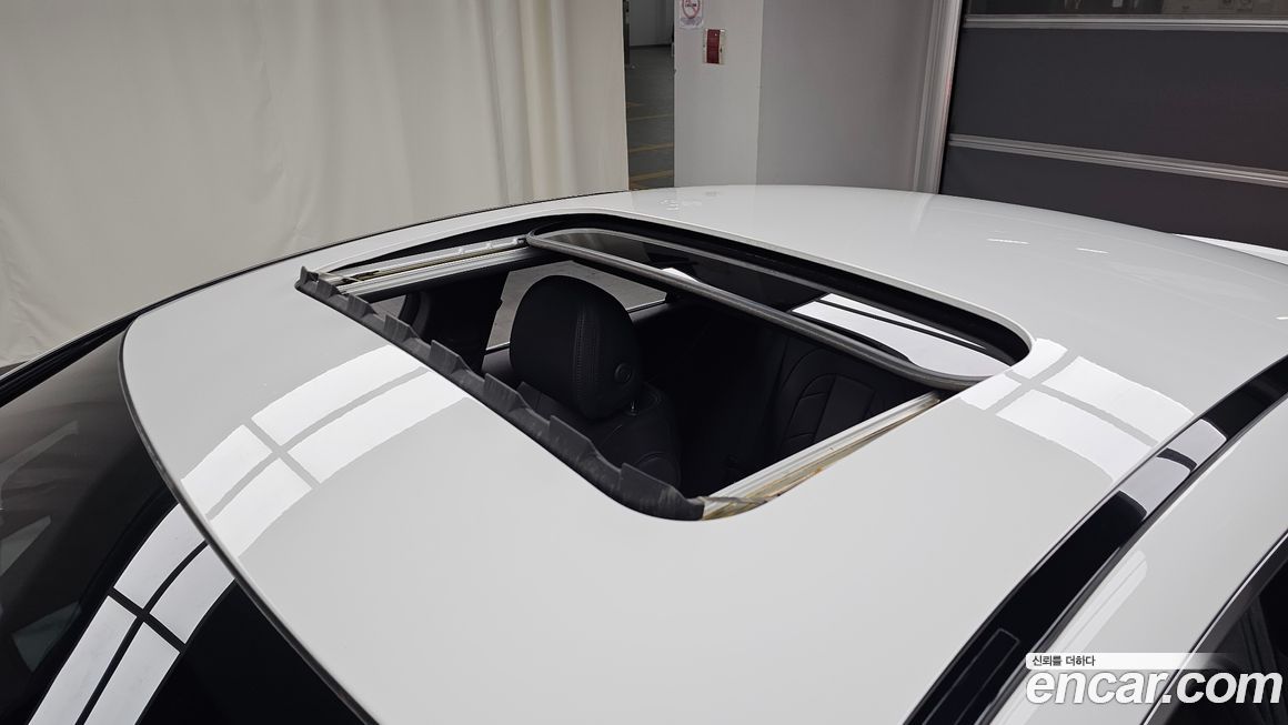 Mercedes-Benz CLS-Class 2021