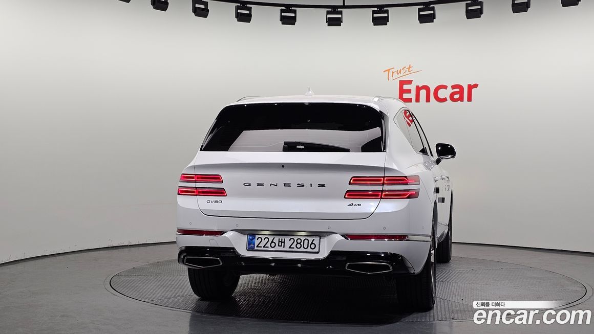 Genesis GV80 2023