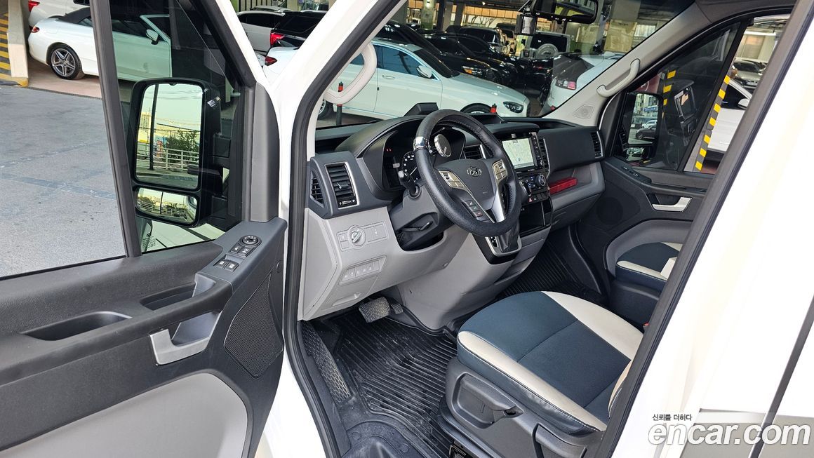 Hyundai Solati 2024