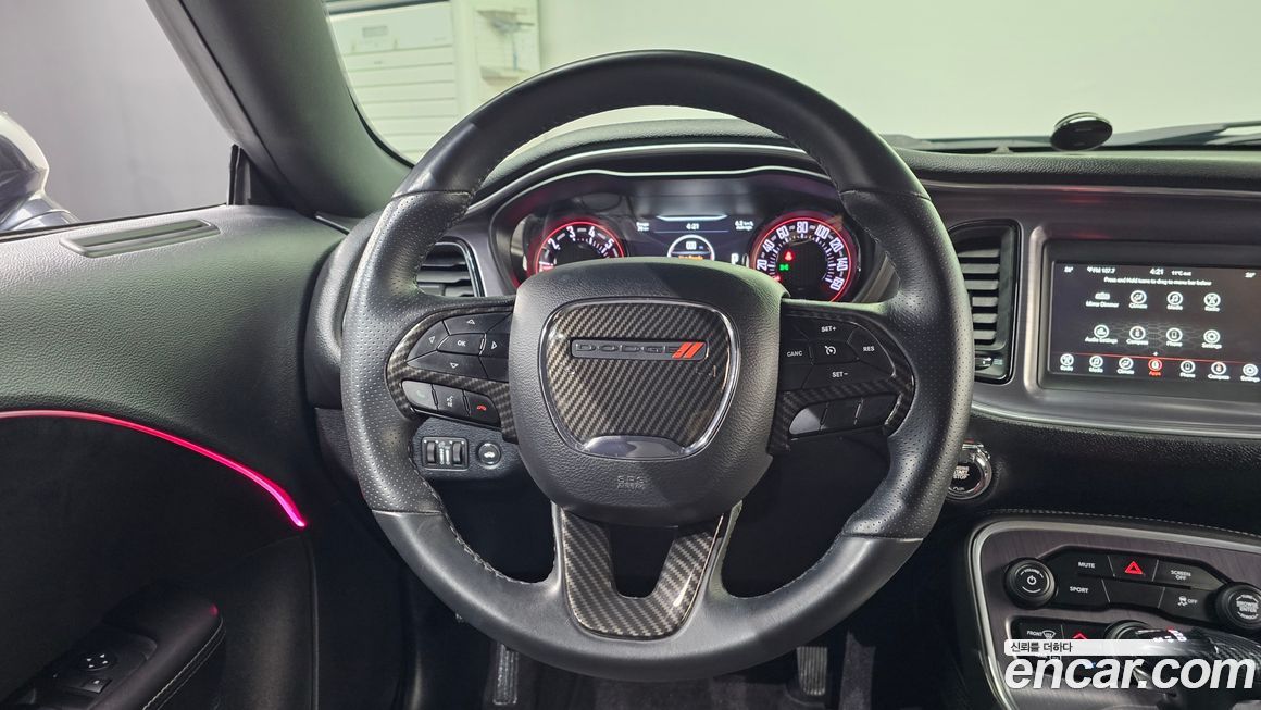 Dodge Challenger 2018