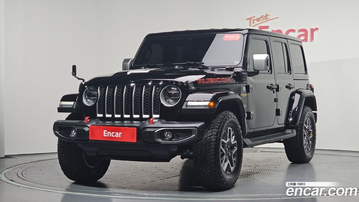 Jeep Wrangler 2022