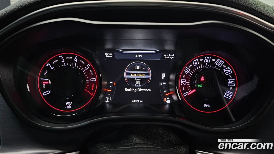 Dodge Challenger 2018