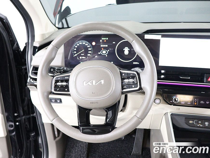 Kia Canival 2025