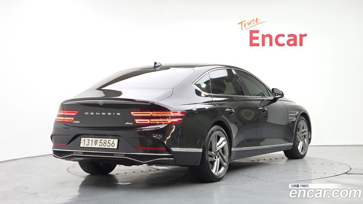 Genesis G80 2025