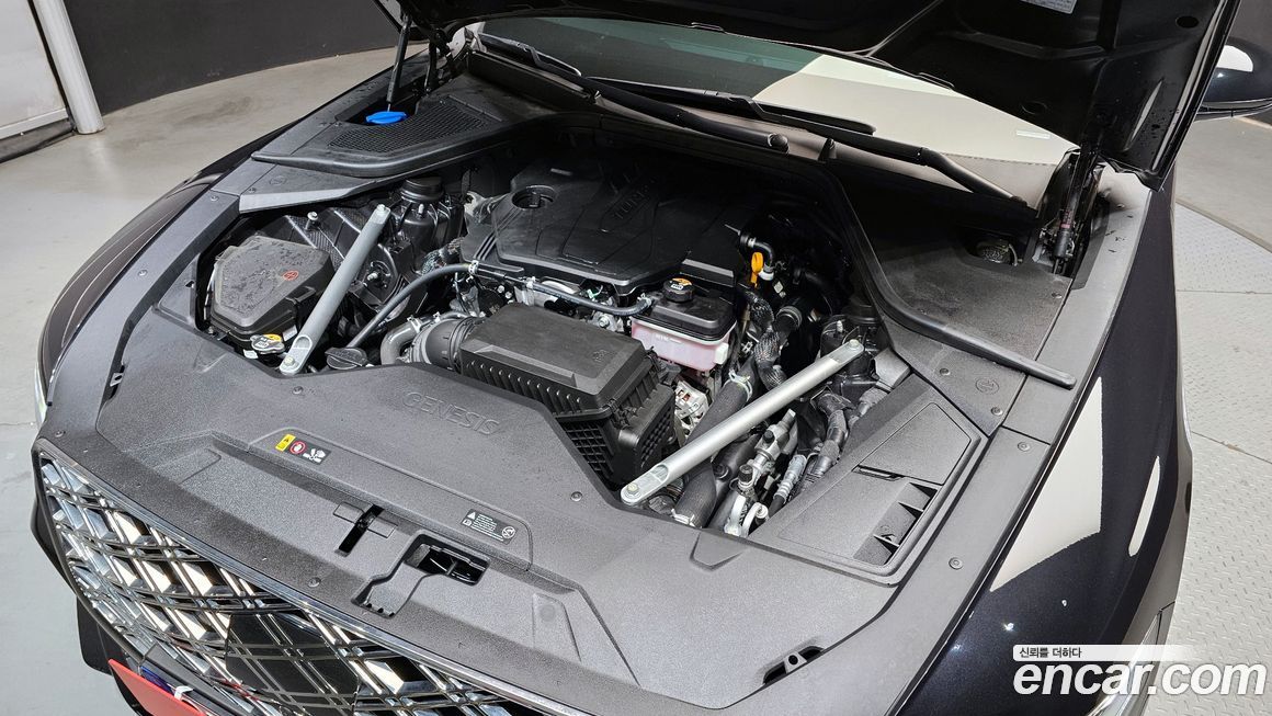 Genesis G80 2025