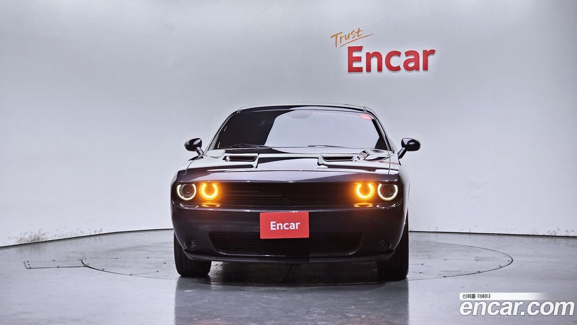 Dodge Challenger 2018