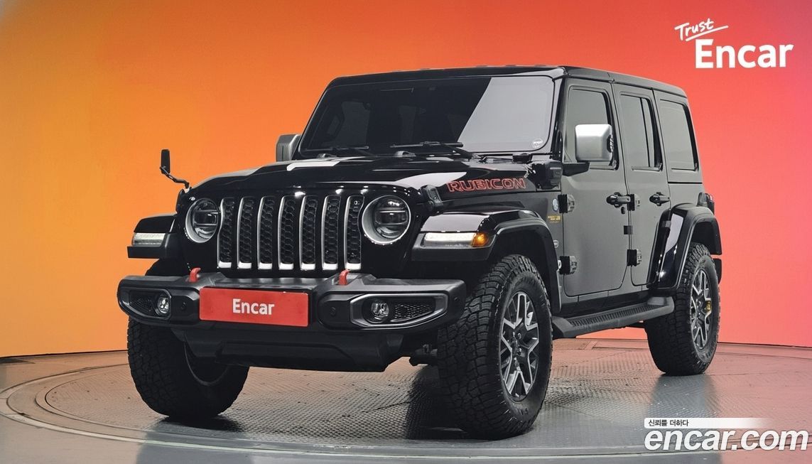 Jeep Wrangler 2022