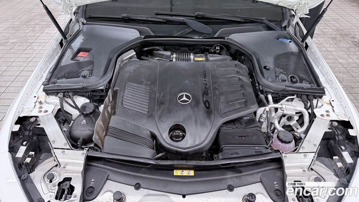 Mercedes-Benz CLS-Class 2021