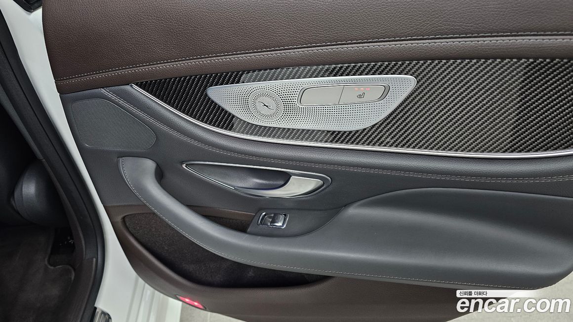 Mercedes-Benz CLS-Class 2021