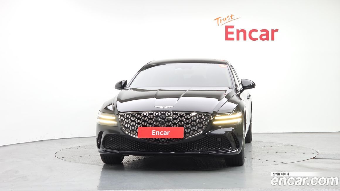 Genesis G80 2025