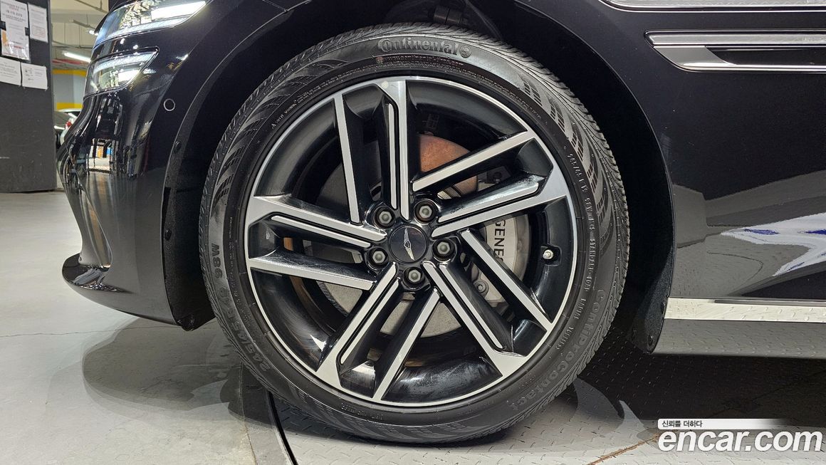 Genesis G80 2025