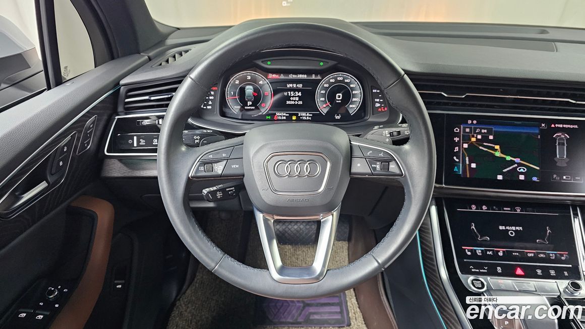 Audi Q7 2021