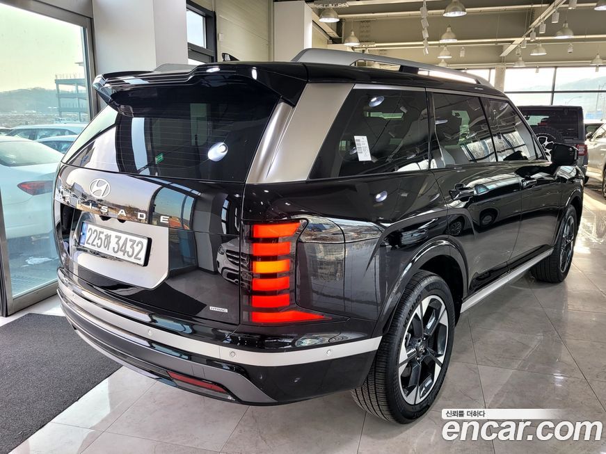 Hyundai Palisade 2025