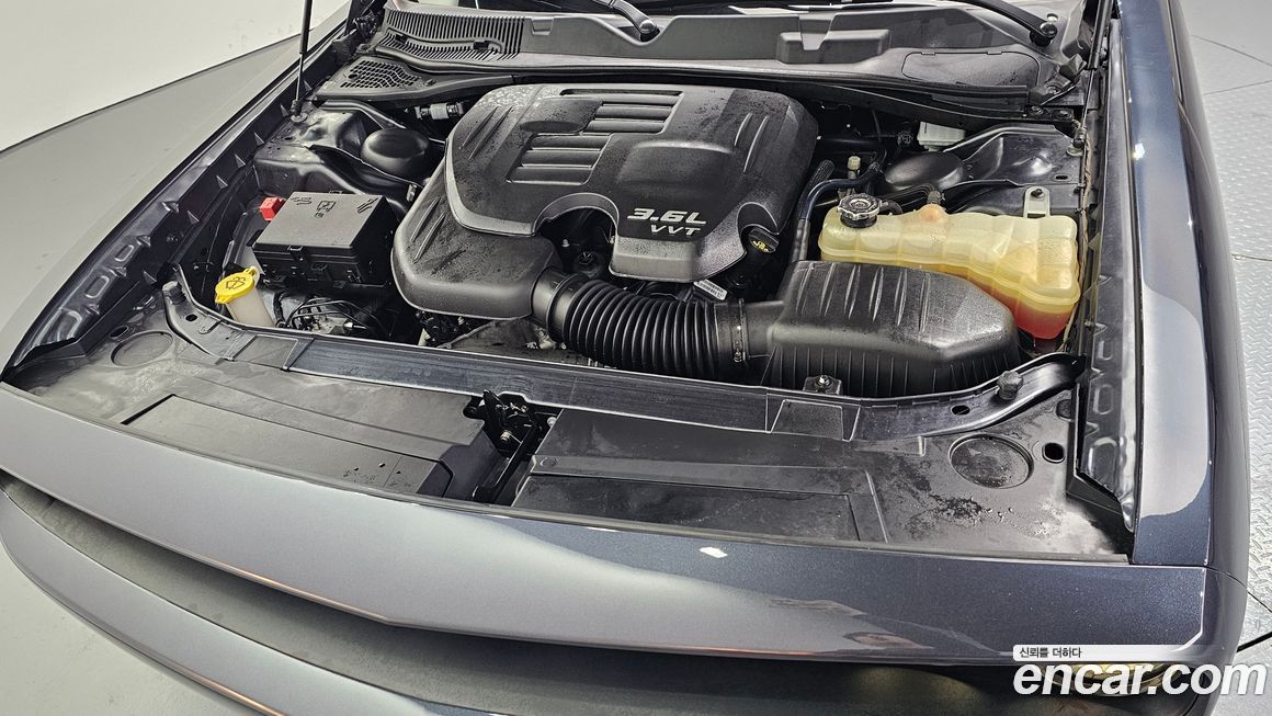 Dodge Challenger 2018